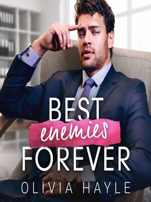 cover image of Best Enemies Forever